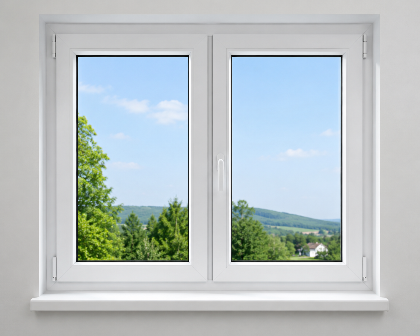 Kunststofffenster PVC