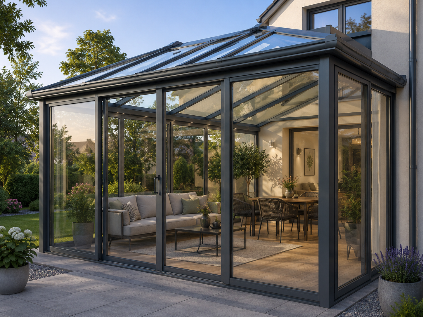 Wintergarten Sobrus Systeme