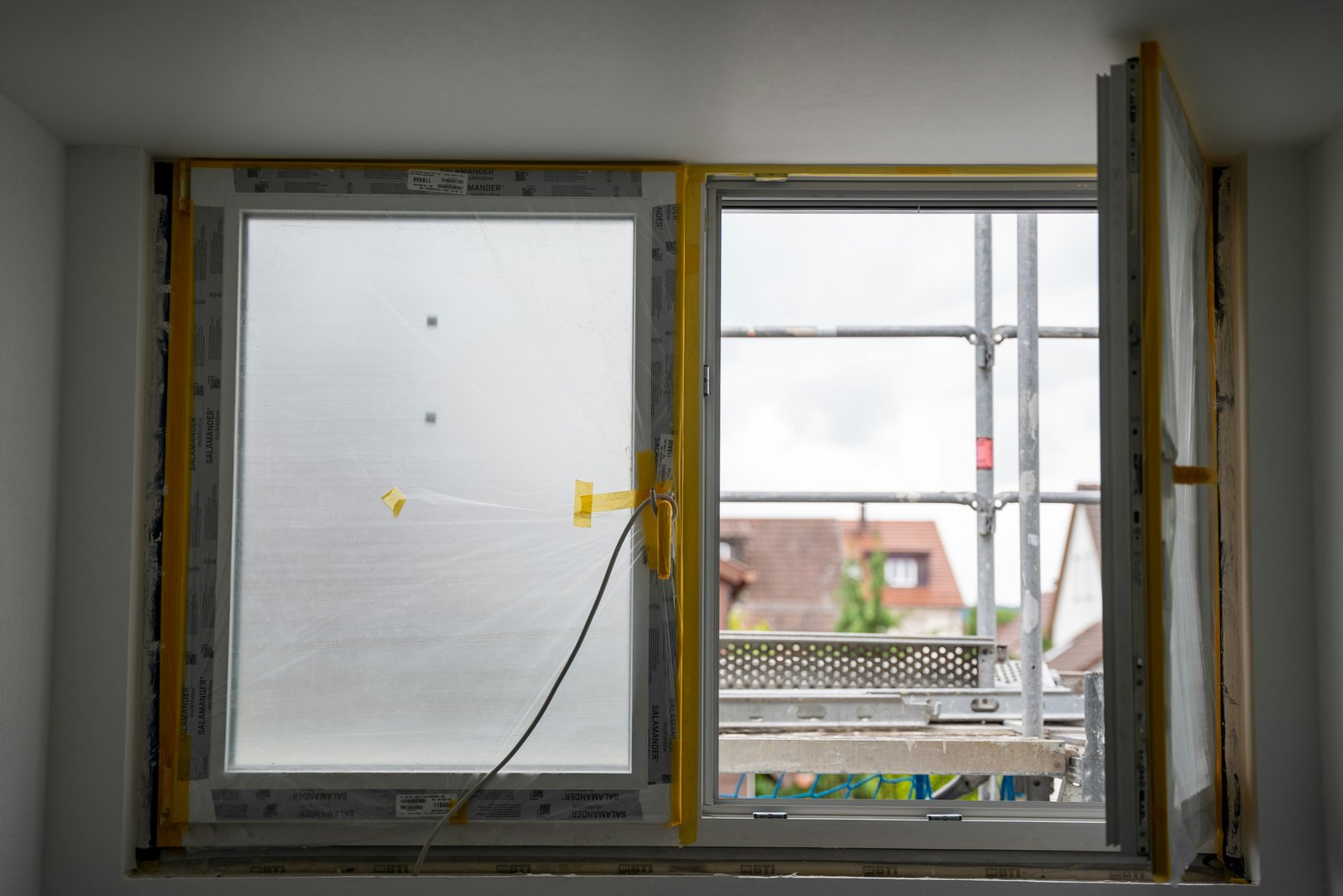 Fensterbau